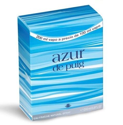 AZUR ESTUCHE 100SP + REGALO