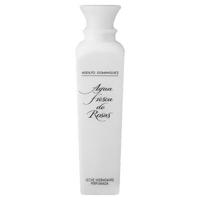 ADOLFO DOMINGUEZ ROSAS LECHE HIDRATANTE 500ML.