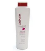 BABARIA ROSA MOSQUETA LECHE LIMPIADORA 400 ML