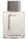 VARENS VERSION BLACK EST. EDT 75ml + REGALO