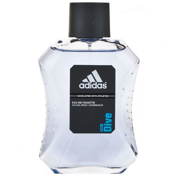 ADIDAS ICE DIVE EDT 100 VAPO