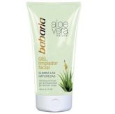 BABARIA ALOE VERA GEL LIMPIADOR FACIAL 150ML